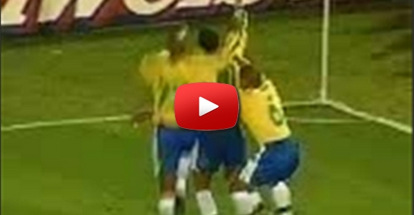 A Classe De Rivaldo